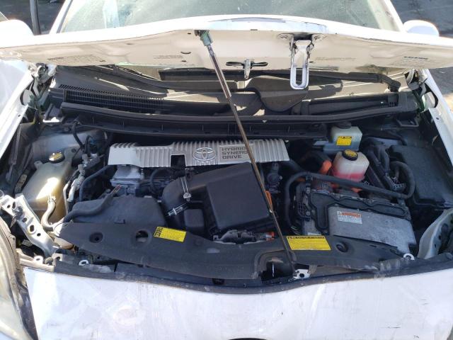 Photo 12 from auction – 2010 TOYOTA PRIUS with VIN JTDKN3DU6A1303496