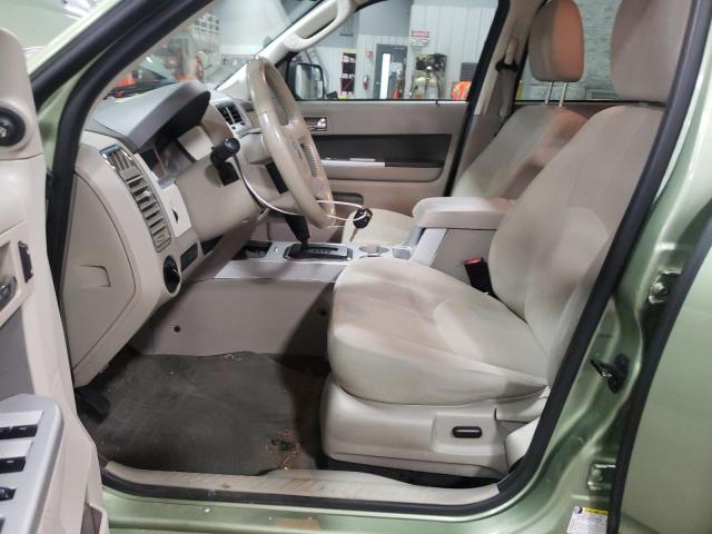 Photo 7 from auction – 2010 MERCURY MARINER with VIN 4M2CN9BG0AKJ21401