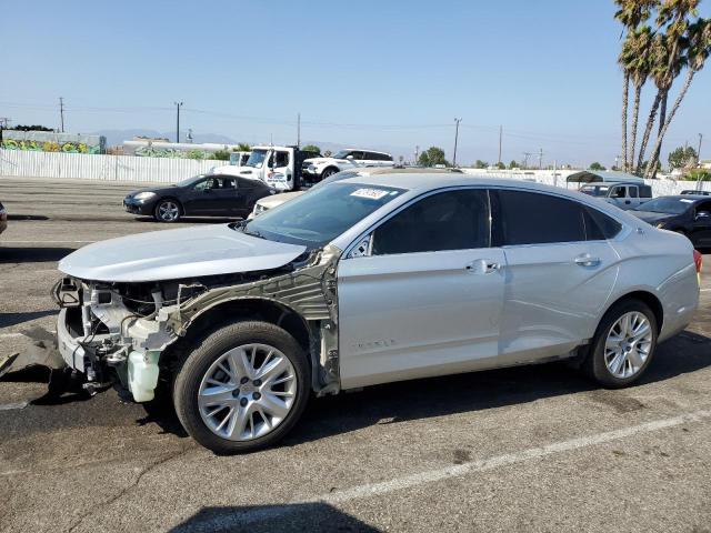 CHEVROLET IMPALA LS 2016 with VIN 1G11Z5SA9GU164128 - Photo from auction