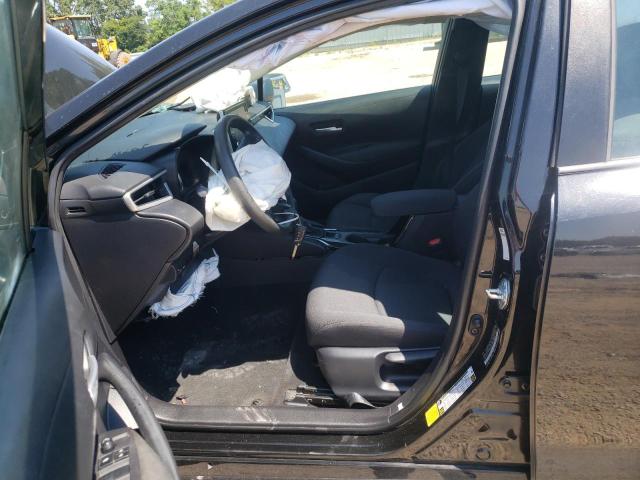 Photo 7 from auction – 2021 TOYOTA COROLLA LE with VIN 5YFEPMAE0MP179171