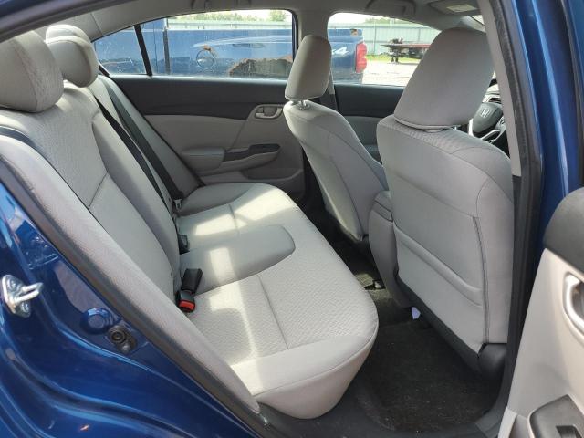 Photo 10 from auction – 2015 HONDA CIVIC LX with VIN 19XFB2F52FE263996
