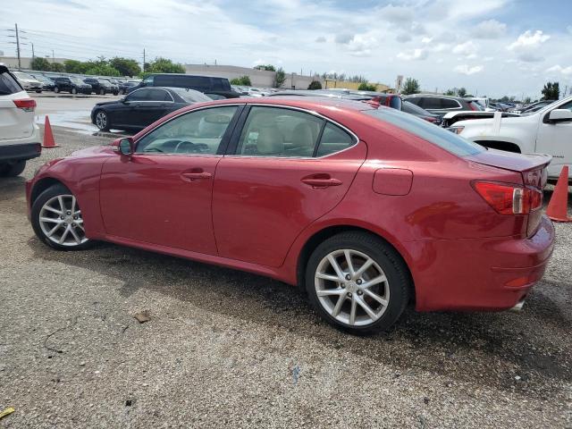 Photo 2 from auction – 2013 LEXUS IS 250 with VIN JTHCF5C2XD5063765