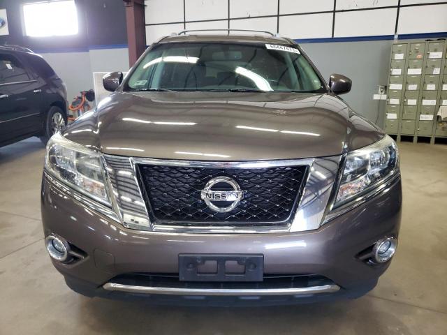 Photo 5 from auction – 2015 NISSAN PATHFINDER with VIN 5N1AR2MM1FC684403
