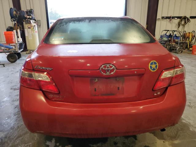 Photo 6 from auction – 2009 TOYOTA CAMRY BASE with VIN 4T1BE46K39U336818