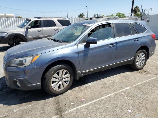 SUBARU OUTBACK 2015 with VIN 4S4BSAEC5F3338394 - Photo from auction