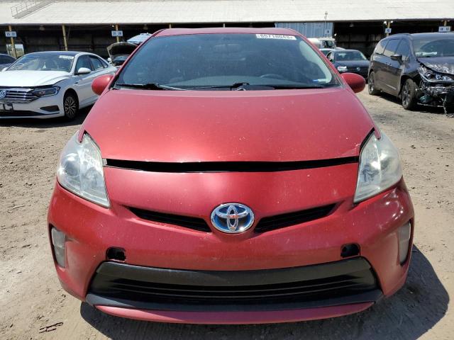 Photo 5 from auction – 2014 TOYOTA PRIUS with VIN JTDKN3DU5E1747863