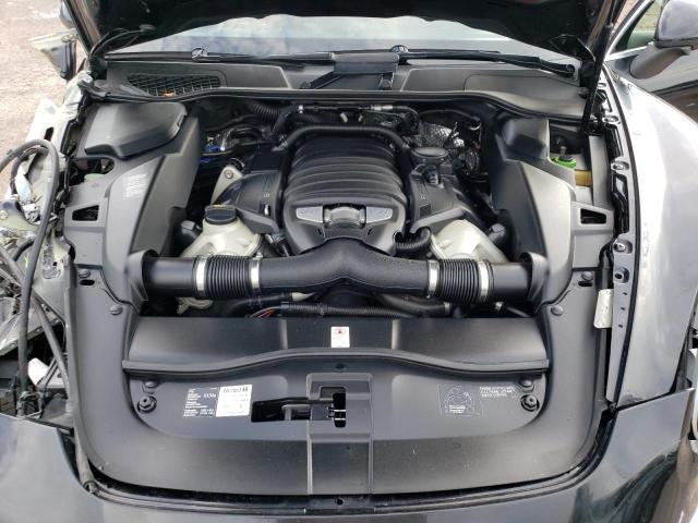 Photo 12 from auction – 2012 PORSCHE CAYENNE S with VIN WP1AB2A26CLA47190