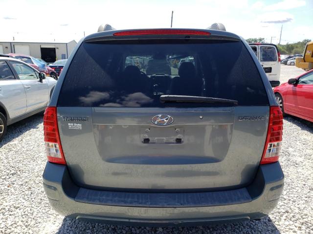 Photo 6 from auction – 2008 HYUNDAI ENTOURAGE with VIN KNDMC233086054997