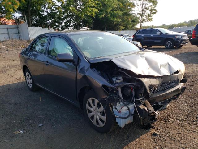 Photo 4 from auction – 2009 TOYOTA COROLLA BA with VIN JTDBL40E999063237