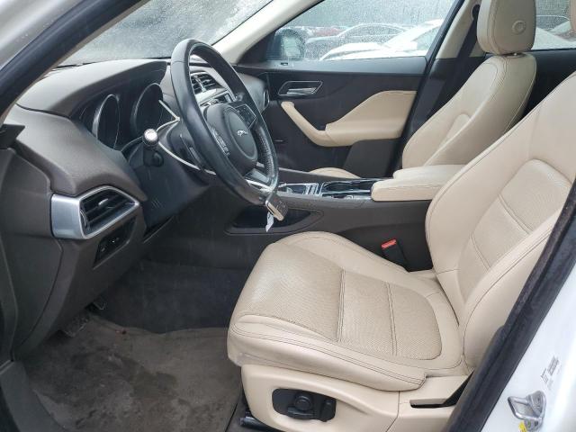 Photo 7 from auction – 2017 JAGUAR F-PACE PRE with VIN SADCK2BN1HA076817