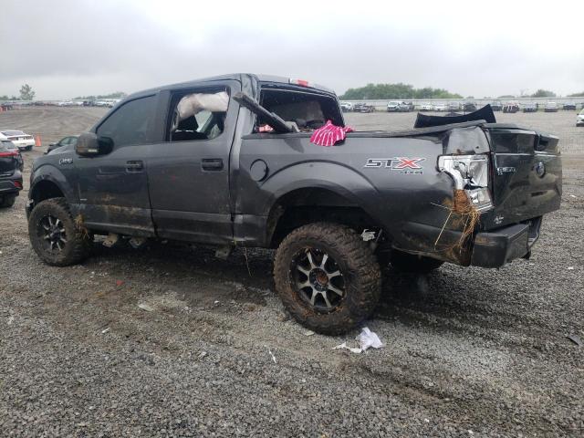 Photo 2 from auction – 2017 FORD F150 SUPER with VIN 1FTEW1EP9HFA57225