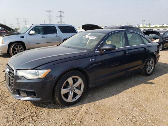 صورة رقم 1 من المزاد - 2012 AUDI A6 PREMIUM مع VIN WAUGGAFC2CN158961