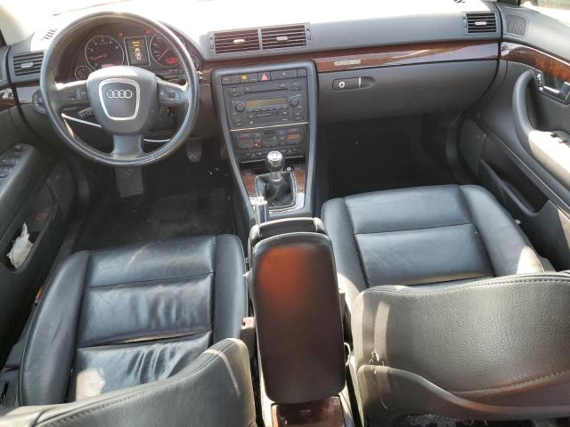 Photo 8 from auction – 2006 AUDI A4 ALLROAD with VIN WAUDH78E46A151362