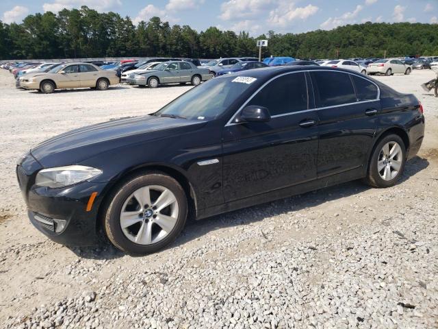 BMW 528 I 2011 with VIN WBAFR1C54BC749976 - Photo from auction