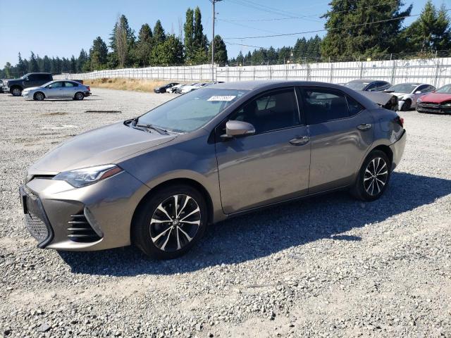 Photo 1 from auction – 2017 TOYOTA COROLLA L with VIN 2T1BURHE6HC837242