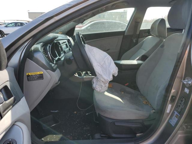 Photo 7 from auction – 2012 KIA OPTIMA LX with VIN 5XXGM4A72CG017570