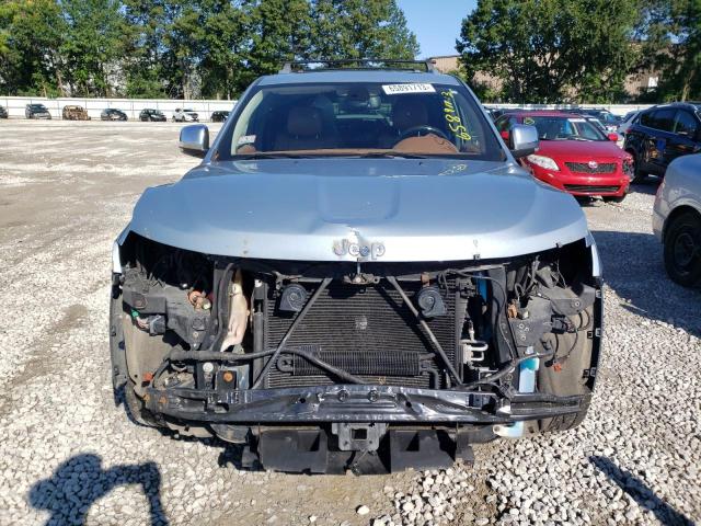 Photo 5 from auction – 2012 JEEP GRAND CHER with VIN 1C4RJFCG7CC203356