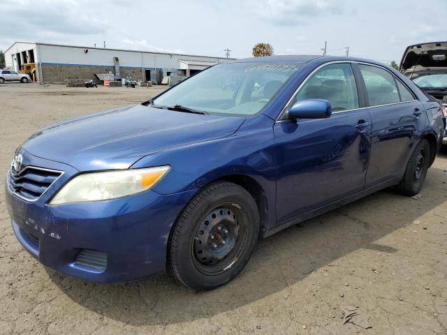 TOYOTA CAMRY 2011 with VIN 4T1BF3EK4BU582825 - Photo from auction