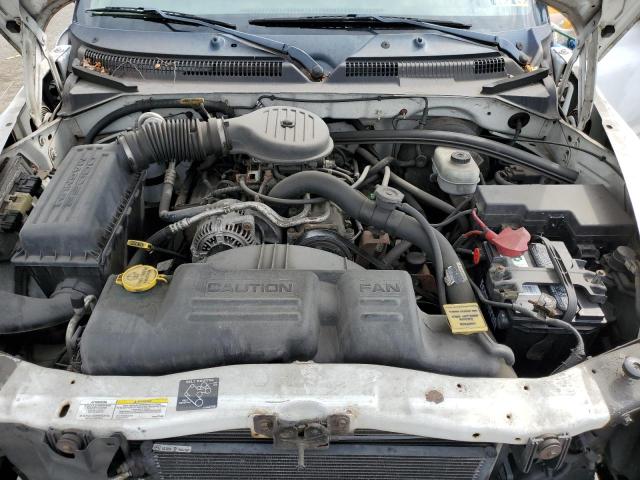 Photo 11 from auction – 2002 DODGE DAKOTA BAS with VIN 1B7GL16X62S694782