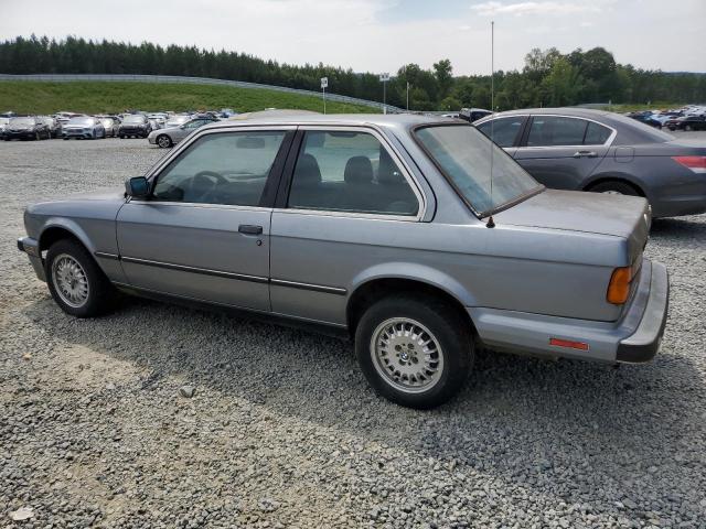Photo 2 from auction – 1986 BMW 325 E with VIN WBAAB5407G9673330