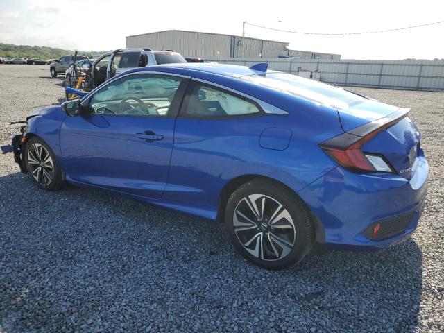 Photo 2 from auction – 2016 HONDA CIVIC EX with VIN 2HGFC3B30GH352416