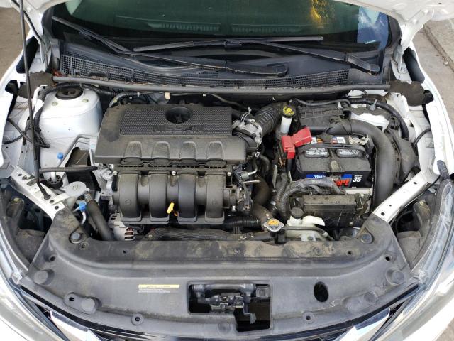 Photo 11 from auction – 2017 NISSAN SENTRA S with VIN 3N1AB7AP1HY205544