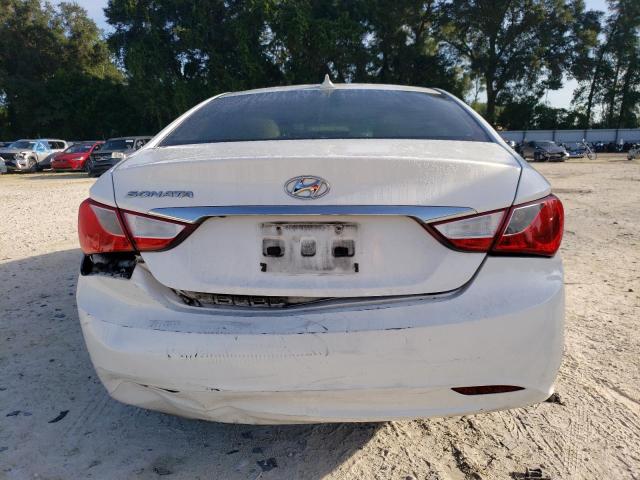 Photo 6 from auction – 2013 HYUNDAI SONATA GLS with VIN 5NPEB4AC8DH703340