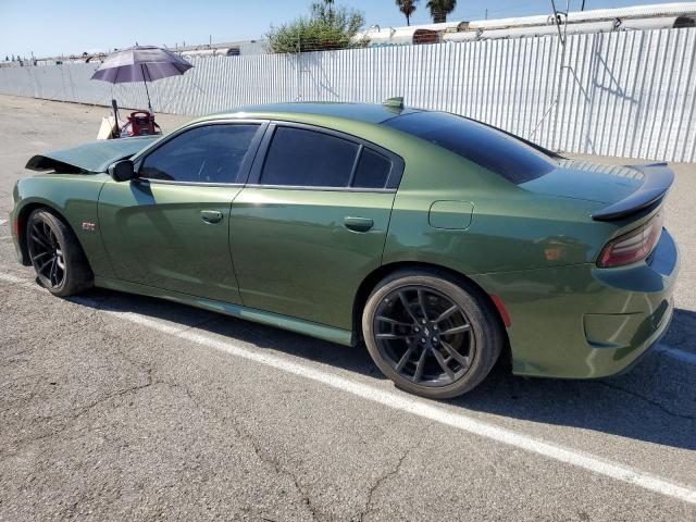 Photo 2 from auction – 2020 DODGE CHARGER SC with VIN 2C3CDXGJ9LH136592