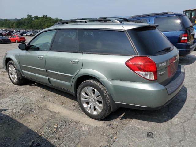 Photo 2 from auction – 2009 SUBARU OUTBACK 2. with VIN 4S4BP66C597332802
