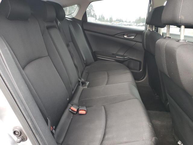 Photo 10 from auction – 2017 HONDA CIVIC EX with VIN 19XFC1F31HE208643