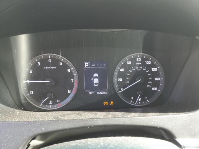 Photo 9 from auction – 2016 HYUNDAI SONATA SE with VIN 5NPE24AF5GH349503