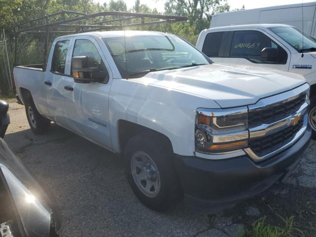 Photo 4 from auction – 2017 CHEVROLET SILVERADO with VIN 1GCRCNEC1HZ384537