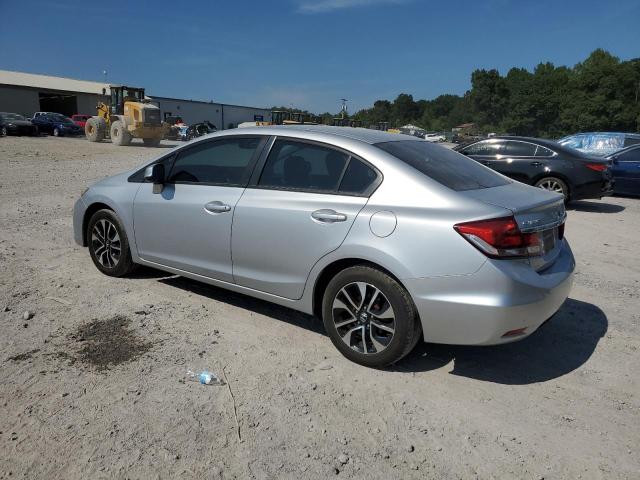 Photo 2 from auction – 2013 HONDA CIVIC EX with VIN 2HGFB2F85DH536054