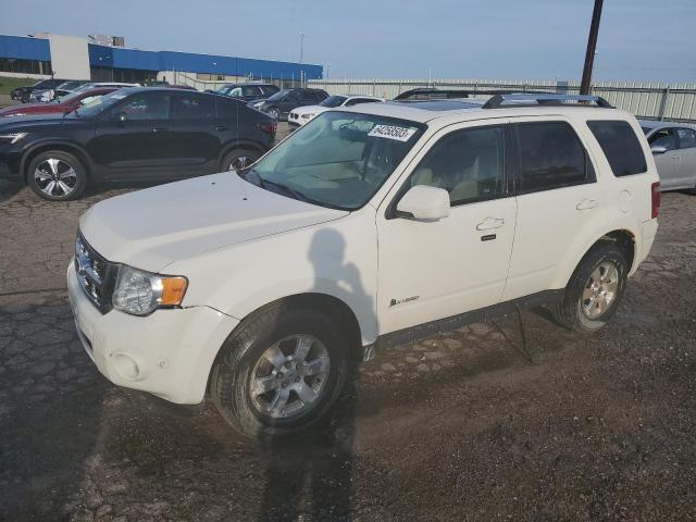 FORD ESCAPE HYB 2010 with VIN 1FMCU5K35AKB93804 - Photo from auction