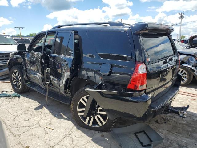Photo 2 from auction – 2007 TOYOTA 4RUNNER LI with VIN JTEBT17R178040380