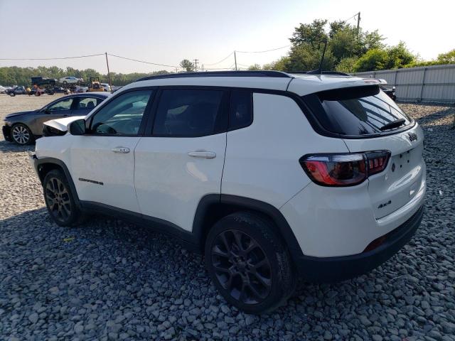 Photo 2 from auction – 2021 JEEP COMPASS 80 with VIN 3C4NJDEB1MT517059