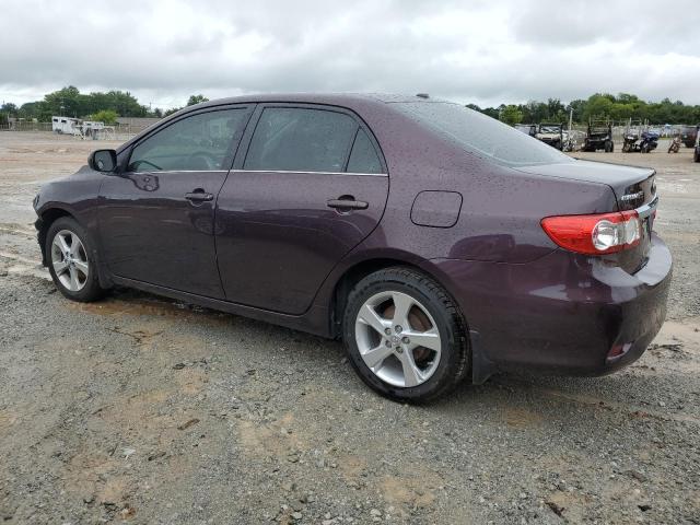 Photo 2 from auction – 2013 TOYOTA COROLLA BA with VIN 2T1BU4EE2DC077893