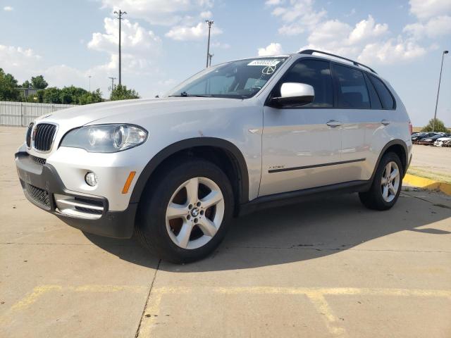 BMW X5 XDRIVE3 2009 with VIN 5UXFE43549L262382 - Photo from auction