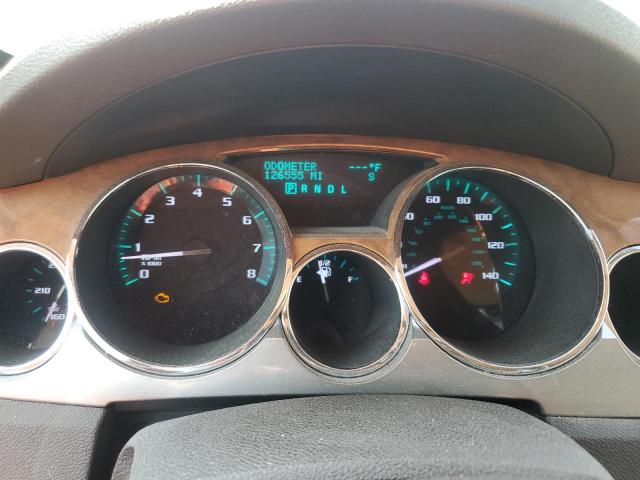 Photo 9 from auction – 2010 BUICK ENCLAVE CX with VIN 5GALRBEDXAJ255083