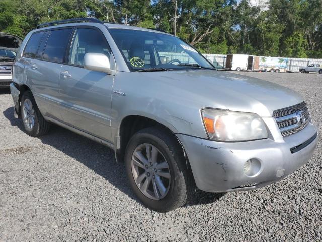 صورة رقم 4 من المزاد - 2006 TOYOTA HIGHLANDER مع VIN JTEEW21A160026053