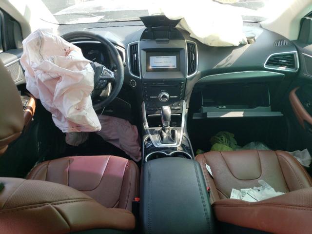 Photo 8 from auction – 2017 FORD EDGE TITAN with VIN 2FMPK3K98HBC51411