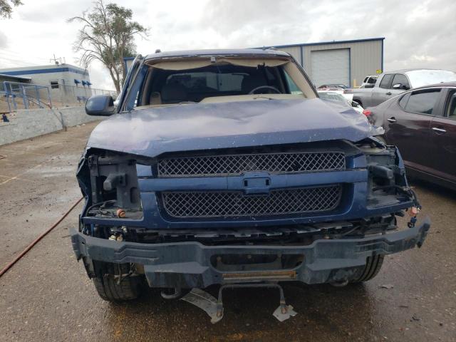 Photo 5 from auction – 2002 CHEVROLET AVALANCHE with VIN 3GNEK13T22G170751