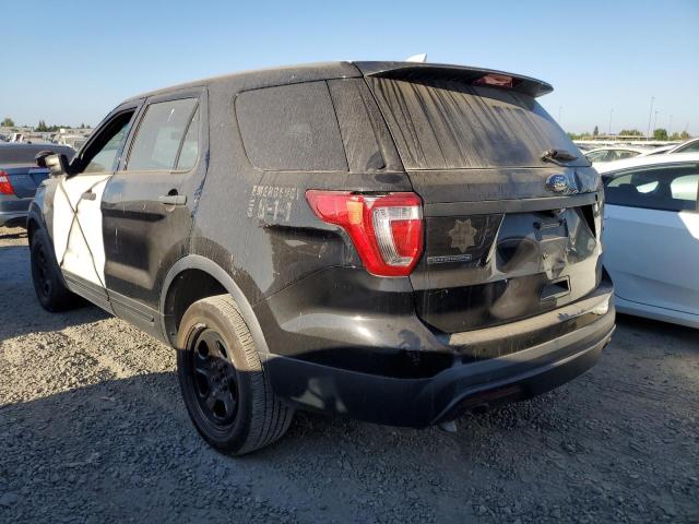 Photo 2 from auction – 2016 FORD EXPLORER P with VIN 1FM5K8AR3GGB81443