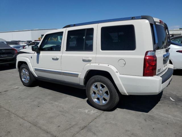 Photo 2 from auction – 2008 JEEP COMMANDER with VIN 1J8HG58288C111321