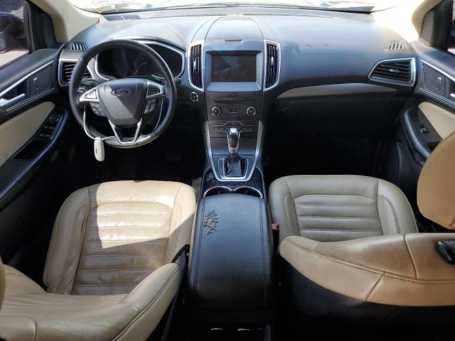 Photo 8 from auction – 2015 FORD EDGE SEL with VIN 2FMTK4J92FBB22308