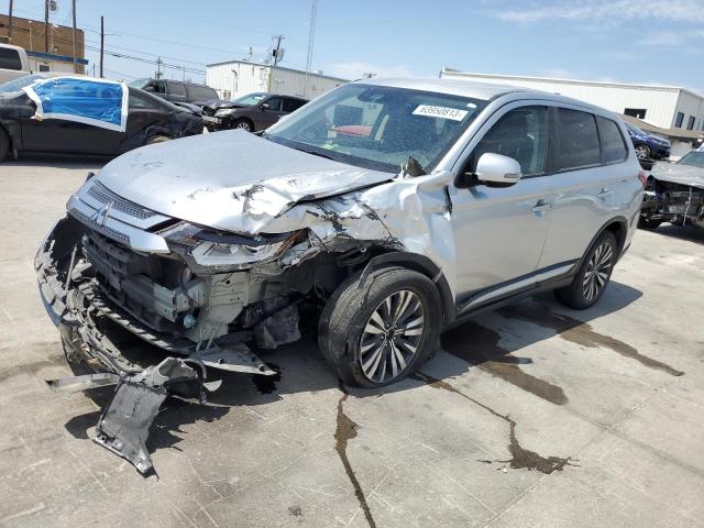 Photo 1 from auction – 2020 MITSUBISHI OUTLANDER with VIN JA4AD3A35LZ043827