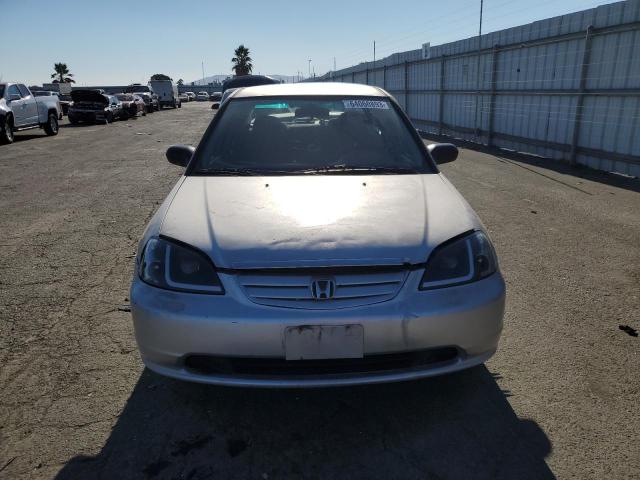 Photo 5 from auction – 2002 HONDA CIVIC with VIN 2HGES16592H554565