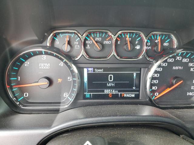 Photo 9 from auction – 2016 CHEVROLET SILVERADO with VIN 1GCRCREC4GZ312933