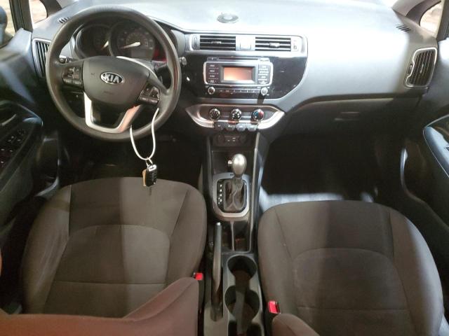 Photo 8 from auction – 2016 KIA RIO LX with VIN KNADM4A32G6532960