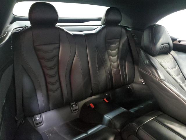 Photo 10 from auction – 2022 BMW 840I with VIN WBADZ2C09NCH16559